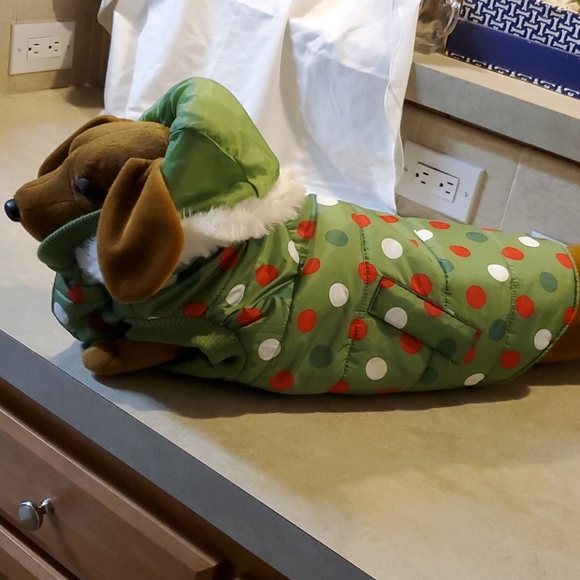 Dog winter coat Martha Stewart Pets XL - Picture 1 of 9